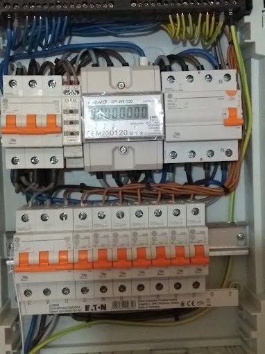 Rozdzielnia elektryczna