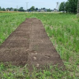 Koszenie trawy Wrocław 4