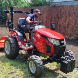 Koszenie trawy Wrocław 1