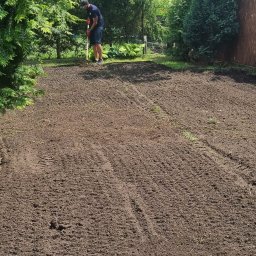 Koszenie trawy Wrocław 2