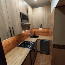 Szafy wnękowe Warszawa 4