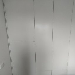 Szafy wnękowe Warszawa 1