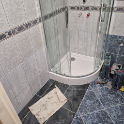 Remont łazienki Namysłów  1