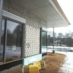 Murowanie ścian Łódź 1