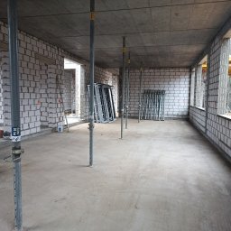 Murowanie ścian Łódź 2