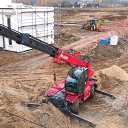 Murowanie ścian Łódź 3