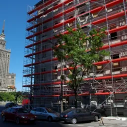 Docieplenia, Renowacje zabytków