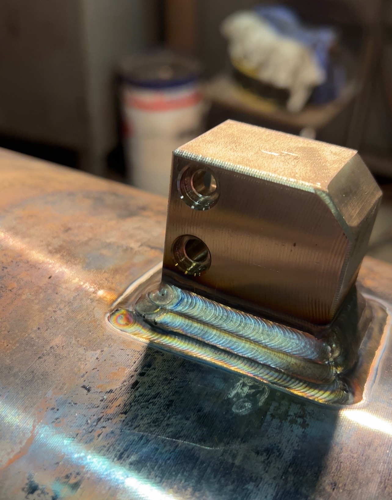 Zlecenie USA stal nierdzewna