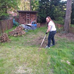 Pielęgnacja ogrodów Mikołów 1