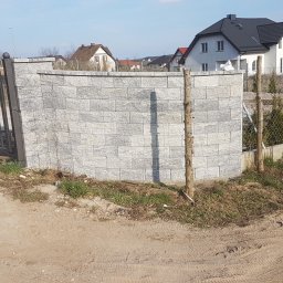 Układanie kostki brukowej Kartuzy 4