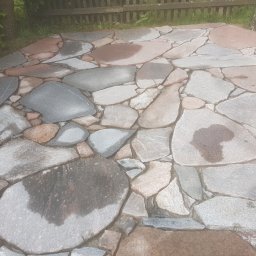 Układanie kostki brukowej Kartuzy 2