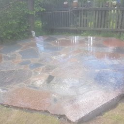 Układanie kostki brukowej Kartuzy 1