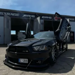 mechanik goleniow dzik garage