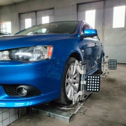 Dzik Garage - Geometria Kół Goleniów