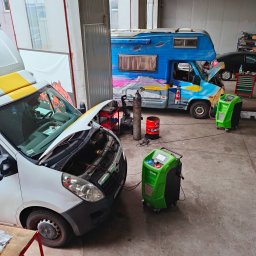 Dzik Garage - Serwis Klimatyzacji Samochodowej