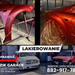 Usługi Blacharsko-Lakiernicze Goleniów 