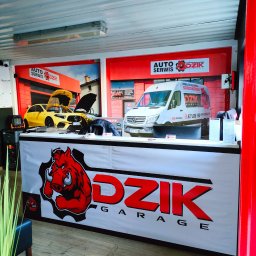Dzik Garage Biuro 