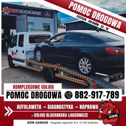 Laweta Goleniów i okolice 