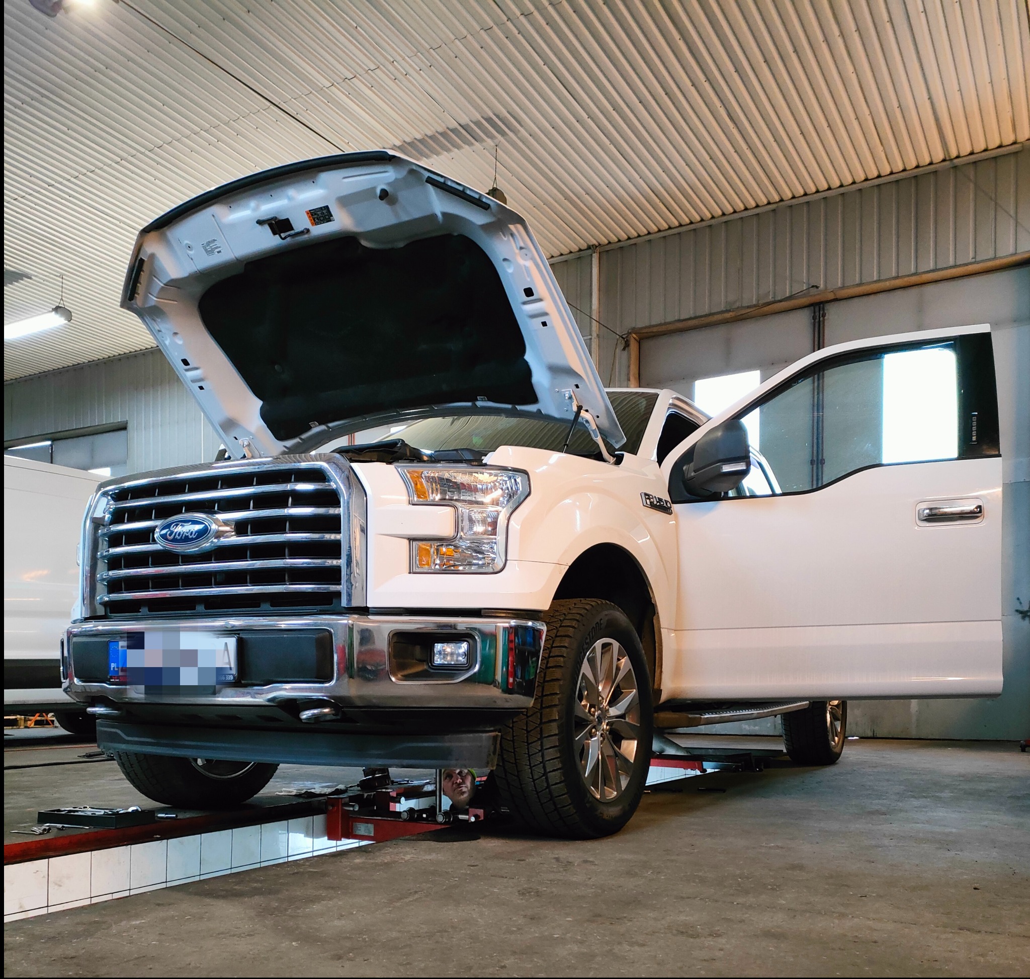 Warsztat Samochodowy Goleniów Dzik Garage