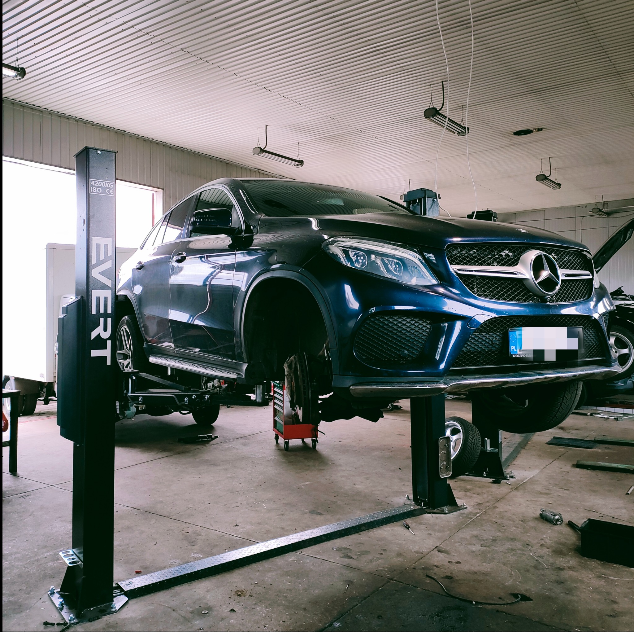 mechanik Goleniów dzikgarage