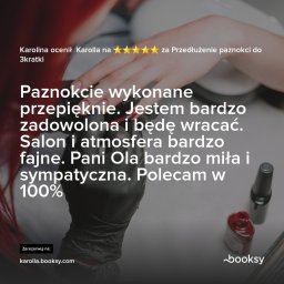 Manicure i pedicure Łódź 8