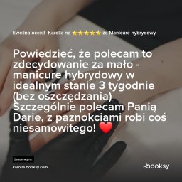 Manicure i pedicure Łódź 11