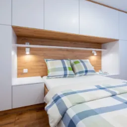 Nasze realizacje - meble sypialniane