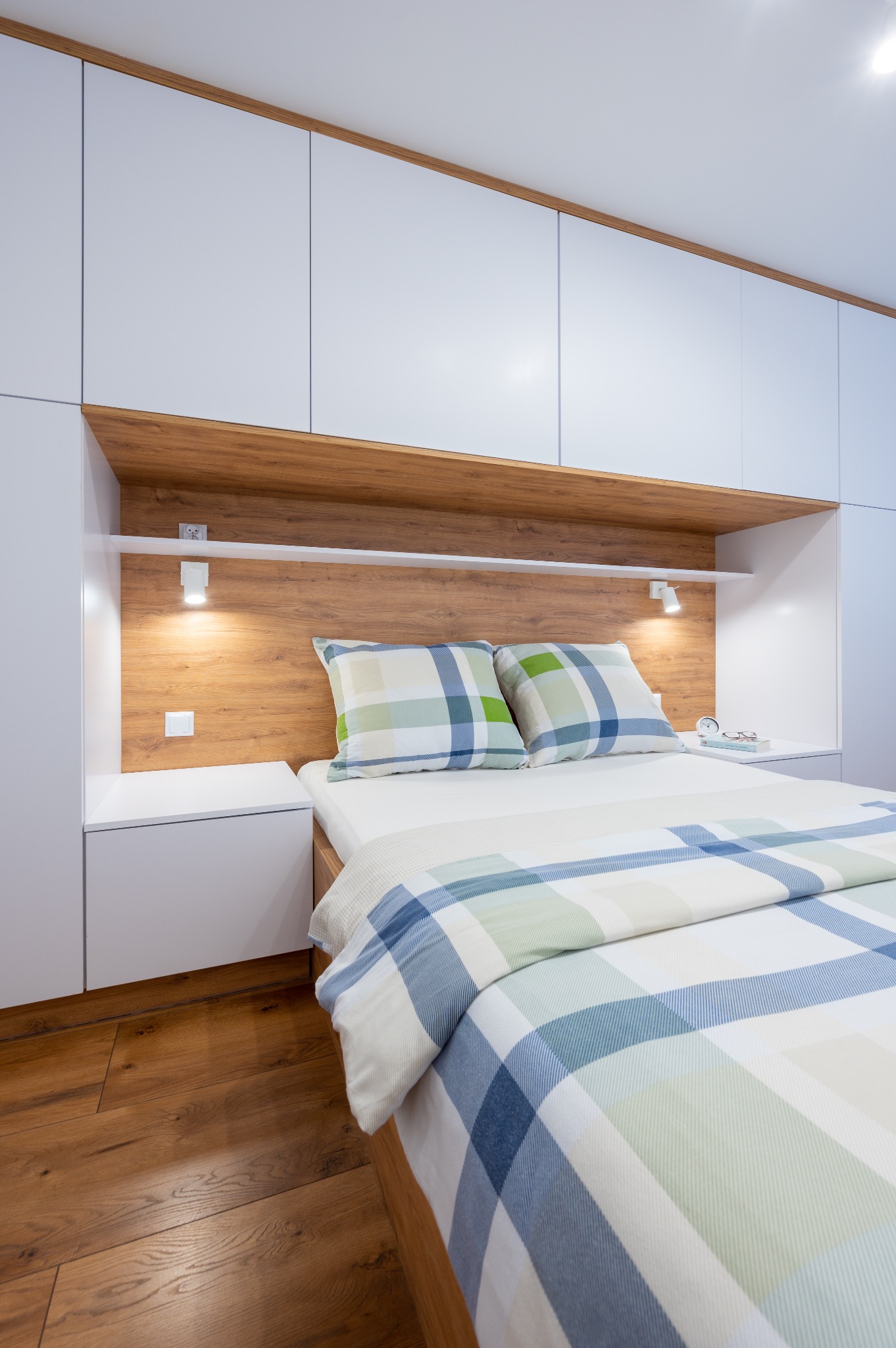 Nasze realizacje - meble sypialniane