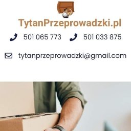 Przeprowadzki Tytan Krak&oacute;w - Przeprowadzki Krak&oacute;w