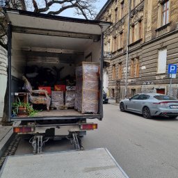 Przeprowadzki Kraków 1