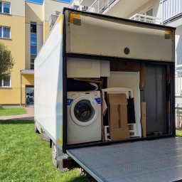 Przeprowadzki Kraków 4