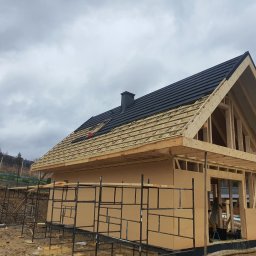 Beskid Haus - Solidne Ocieplanie Poddasza Sucha Beskidzka