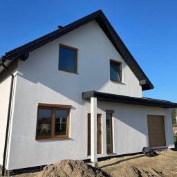 Domy szkieletowe Budzów 4