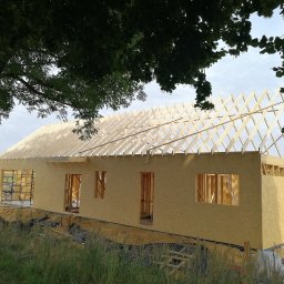 Domy szkieletowe Budzów 2