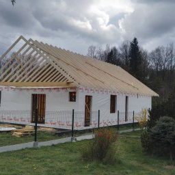 Beskid Haus - Rewelacyjna Budowa Domów Jednorodzinnych Sucha Beskidzka