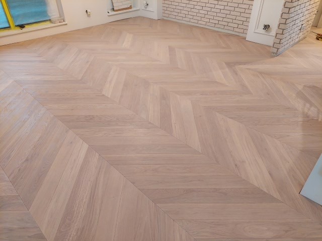 Jodełka francuska naszego wykonania