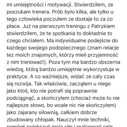 Trener personalny Suwałki 3