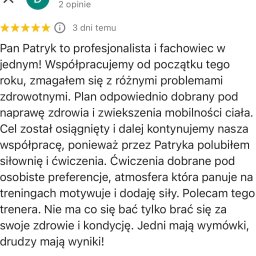 Trener personalny Suwałki 4