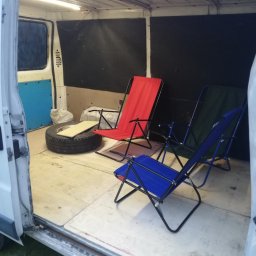 Laweta Białe Błota 2