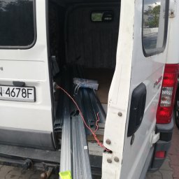 Laweta Białe Błota 1