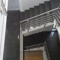 Balustrady nierdzewne Kraków 2