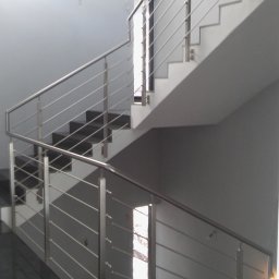 Balustrady nierdzewne Kraków 4