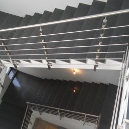 Balustrady nierdzewne Kraków 3