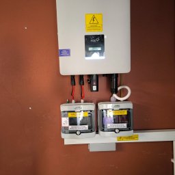 Fotowoltaika Baranów Sandomierski 2