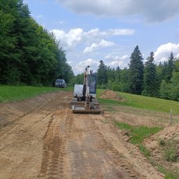 Hyl-Kop Usługi ziemne - Pierwszorzędne Wyburzanie Budynków Lesko