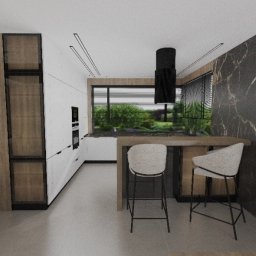 Projektowanie mieszkania Lubań 2