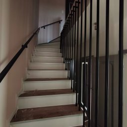 Balustrady, konstrukcje Bydgoszcz i okolice WBO Bartosz Winowiecki - Konstrukcje stalowe Bydgoszcz