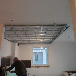 Piotr Cora COR-BAU - W trakcie realizacji