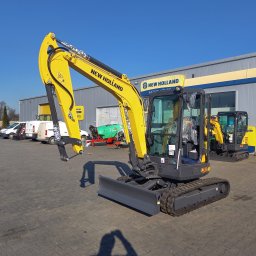 "AGROBARD" A.SKRONIK, D.TYCZYŃSKI SPÓŁKA JAWNA - Koparki Kołowe Grójec