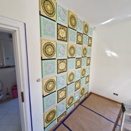 Tapetowanie Warszawa 3